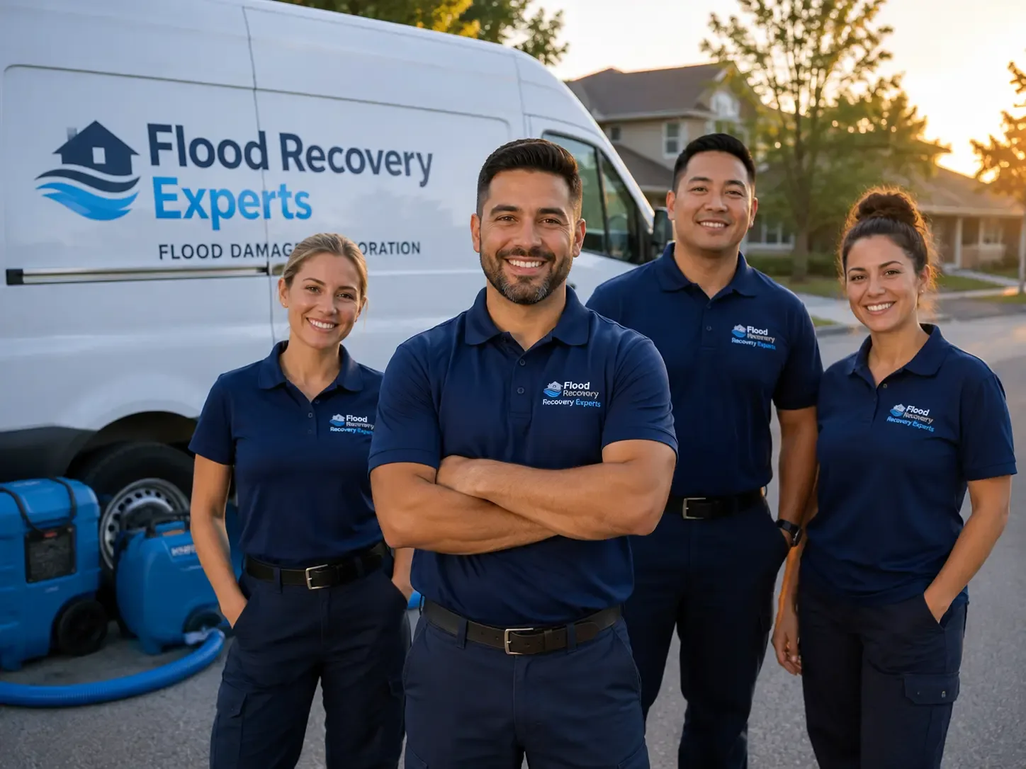 Flood Damage Cleanup company in Laporte, CO