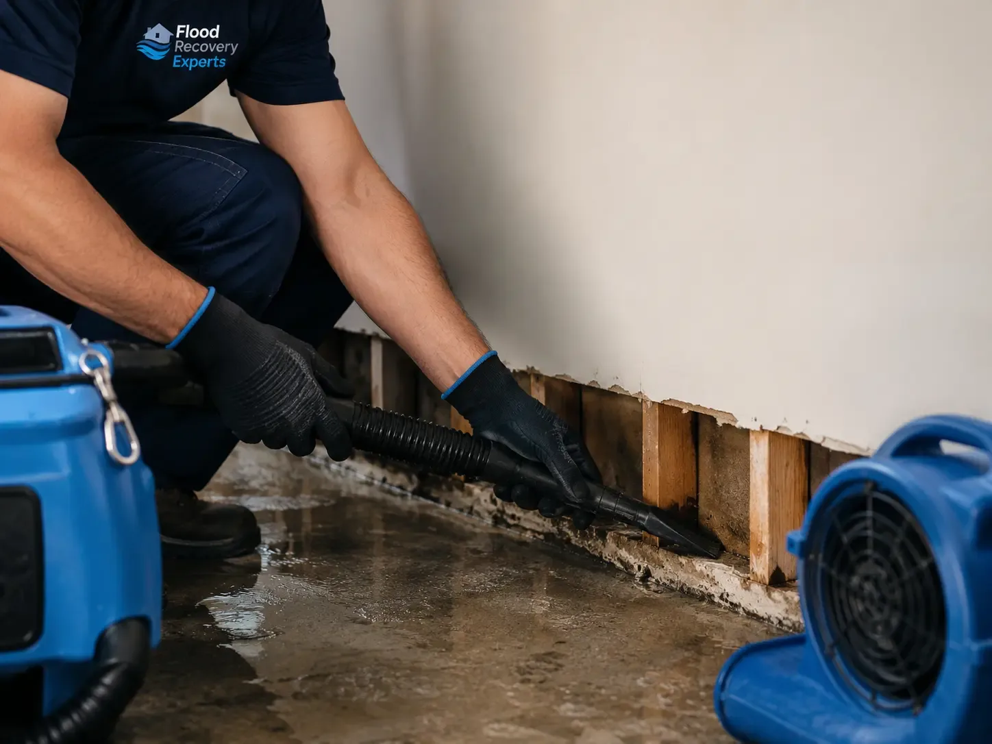 Why choose Flood Damage Cleanup in Laporte, CO